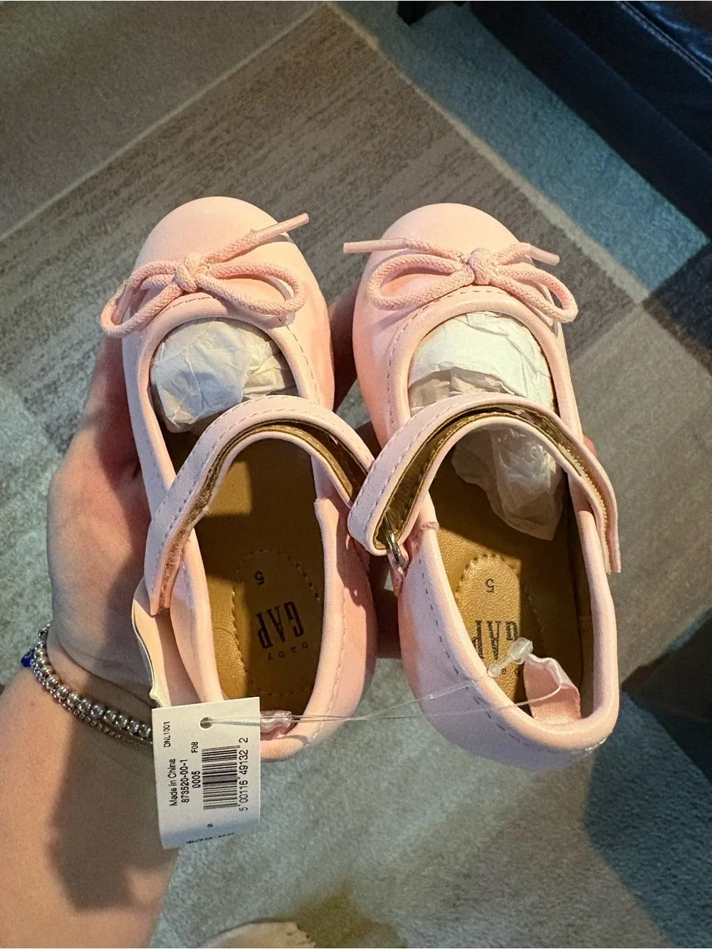 GAP cute pink